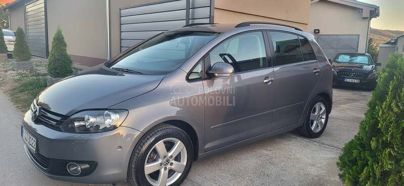Volkswagen Golf Plus 1,2tsi