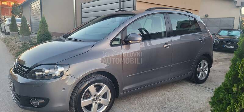 Volkswagen Golf Plus 1,2tsi