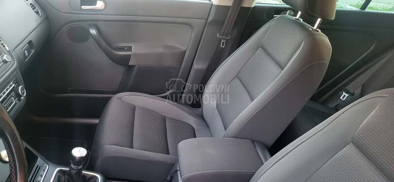 Volkswagen Golf Plus 1,2tsi