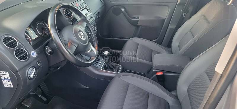 Volkswagen Golf Plus 1,2tsi