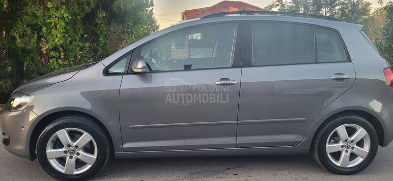 Volkswagen Golf Plus 1,2tsi