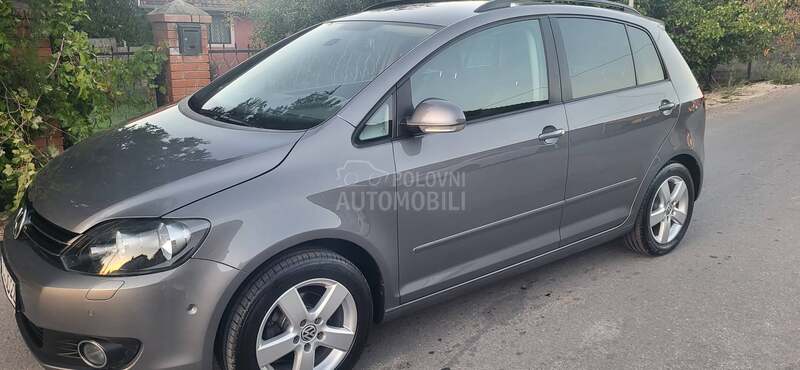 Volkswagen Golf Plus 1,2tsi