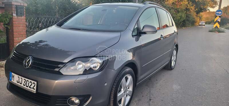 Volkswagen Golf Plus 1,2tsi