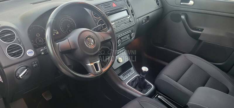 Volkswagen Golf Plus 1,2tsi