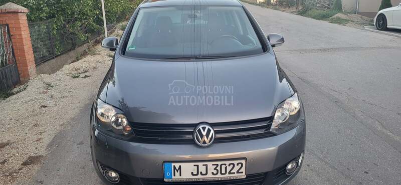 Volkswagen Golf Plus 1,2tsi