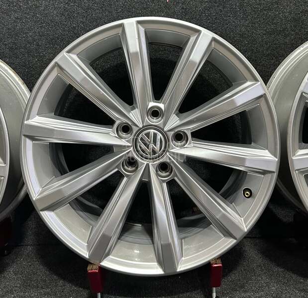 Aluminijumske felne Volkswagen Highline 17" 5 x 112