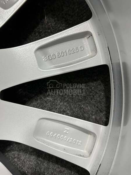 Aluminijumske felne Volkswagen Highline 17" 5 x 112