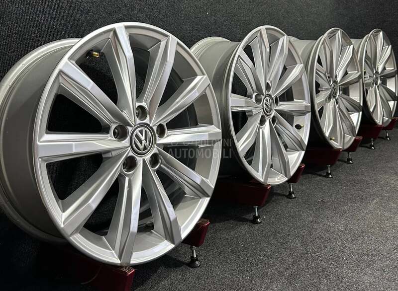 Aluminijumske felne Volkswagen Highline 17" 5 x 112
