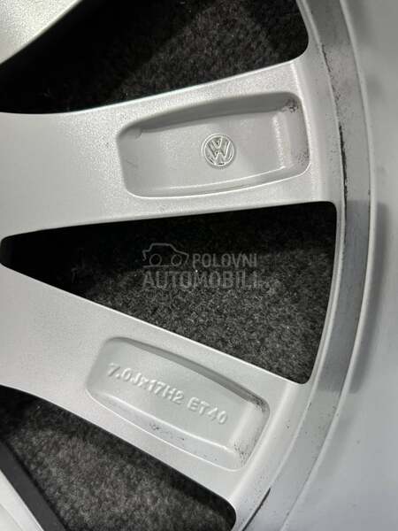 Aluminijumske felne Volkswagen Highline 17" 5 x 112