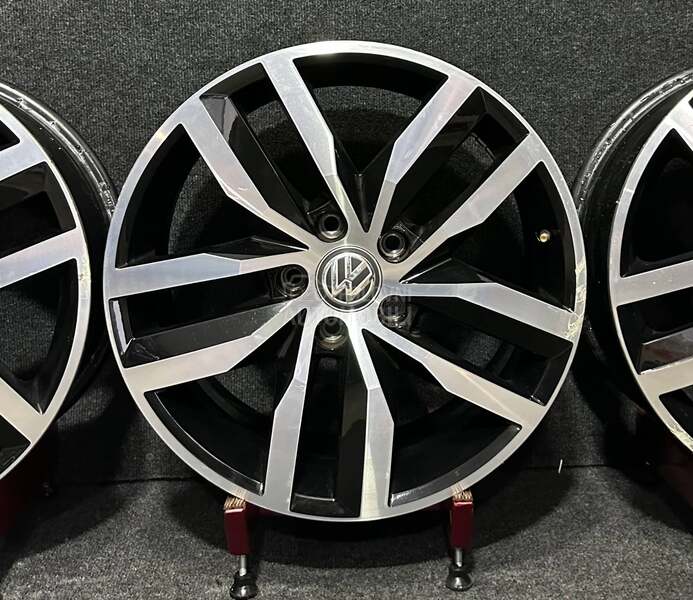 Aluminijumske felne Volkswagen R Line VW 17" 5 x 112