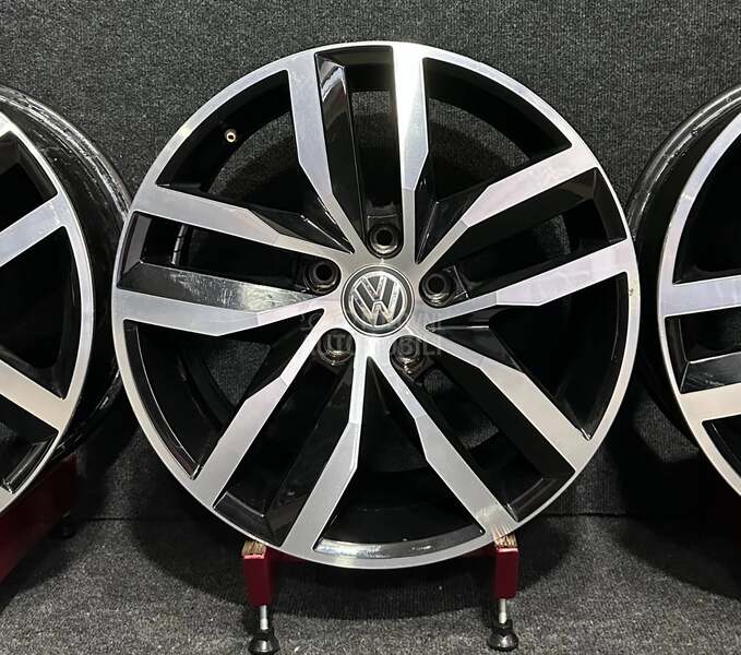 Aluminijumske felne Volkswagen R Line VW 17" 5 x 112