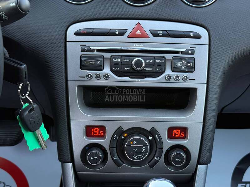 Peugeot 308 1.6 HDI AUTO.MATIK