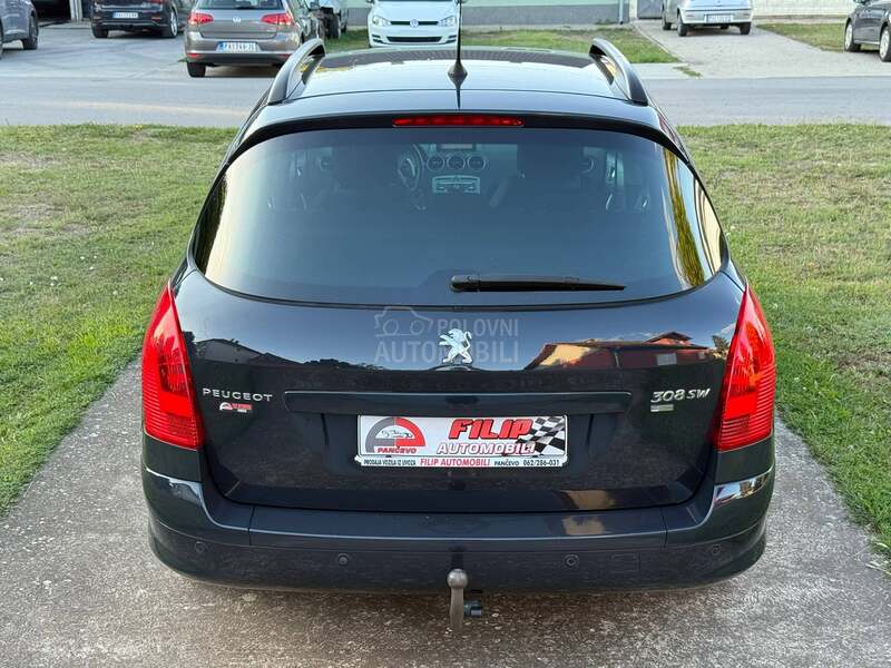 Peugeot 308 1.6 HDI AUTO.MATIK