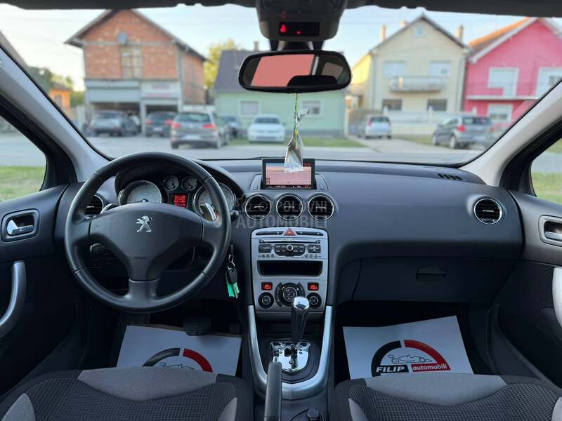Peugeot 308 1.6 HDI AUTO.MATIK