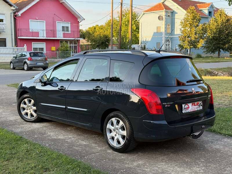 Peugeot 308 1.6 HDI AUTO.MATIK