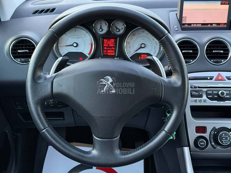 Peugeot 308 1.6 HDI AUTO.MATIK