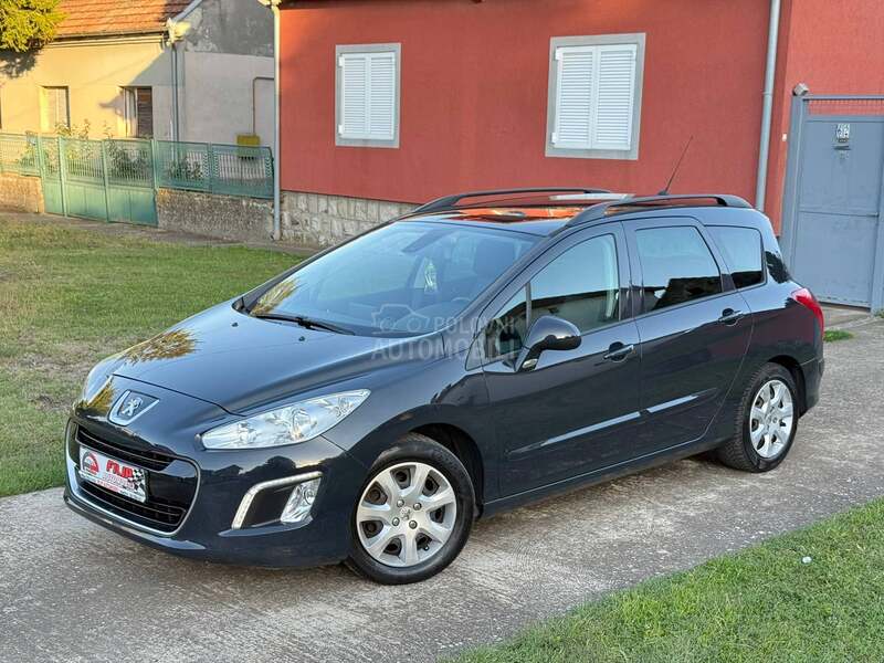 Peugeot 308 1.6 HDI AUTO.MATIK