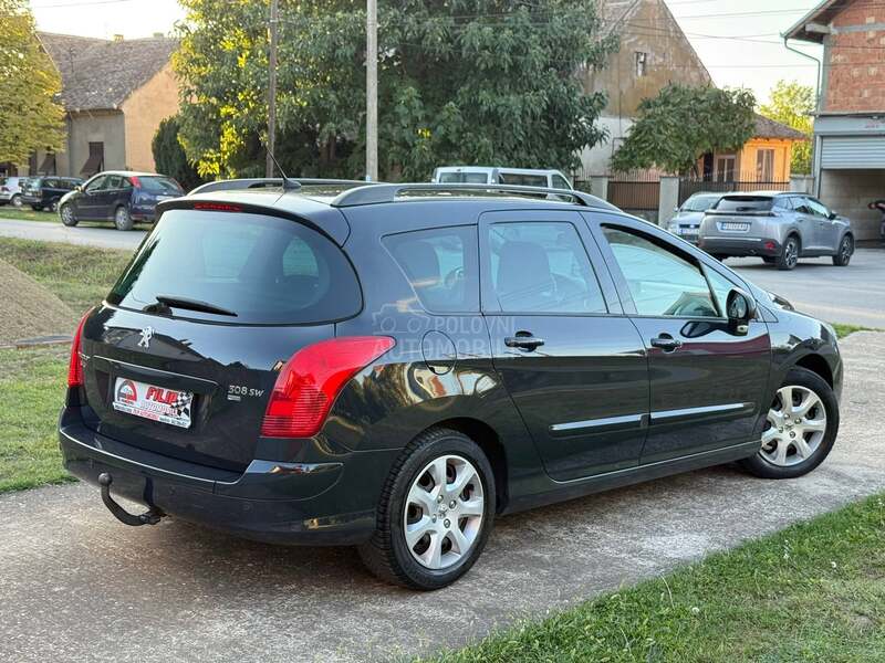 Peugeot 308 1.6 HDI AUTO.MATIK