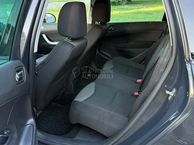 Peugeot 308 1.6 HDI AUTO.MATIK