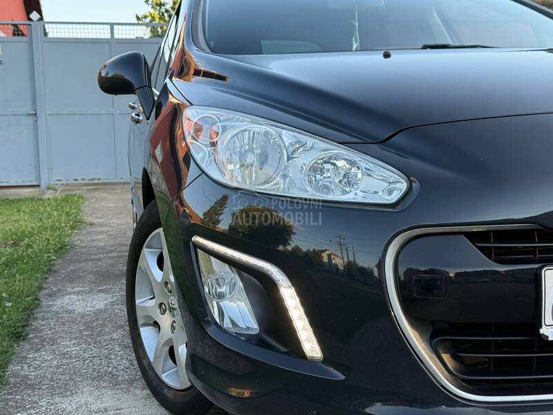 Peugeot 308 1.6 HDI AUTO.MATIK
