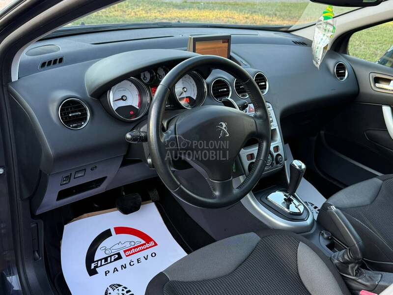 Peugeot 308 1.6 HDI AUTO.MATIK