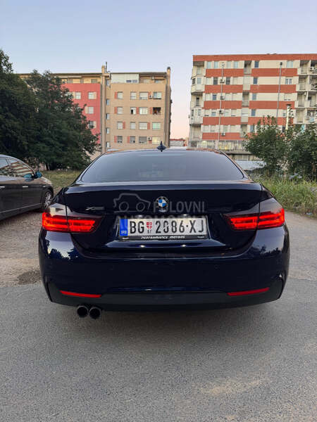 BMW 420 Xdrive M