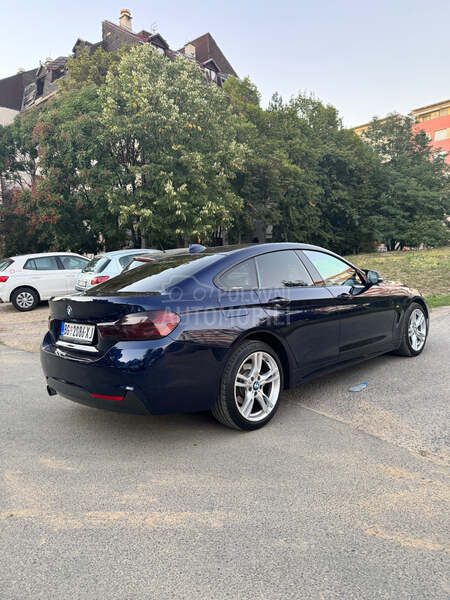 BMW 420 Xdrive M