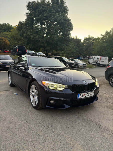 BMW 420 Xdrive M