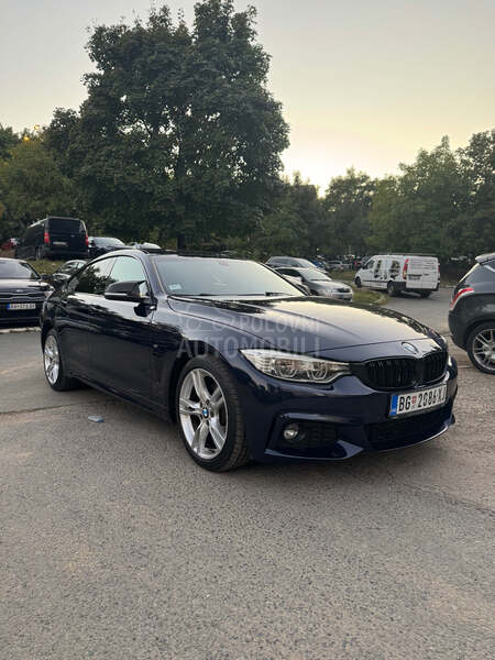 BMW 420 Xdrive M
