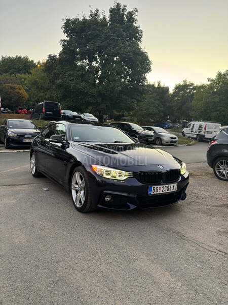 BMW 420 Xdrive M