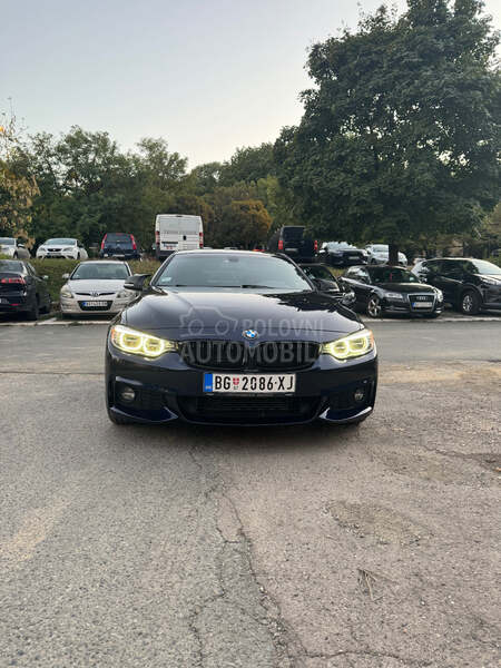 BMW 420 Xdrive M