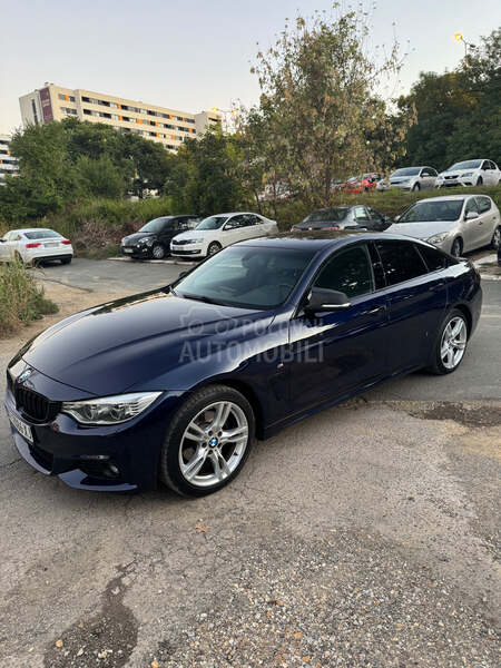 BMW 420 Xdrive M