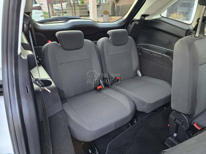 Ford Grand C-Max 1.5 TDCI NA VI CH