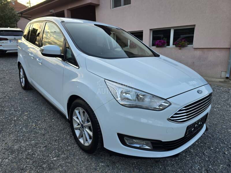 Ford Grand C-Max 1.5 TDCI NA VI CH