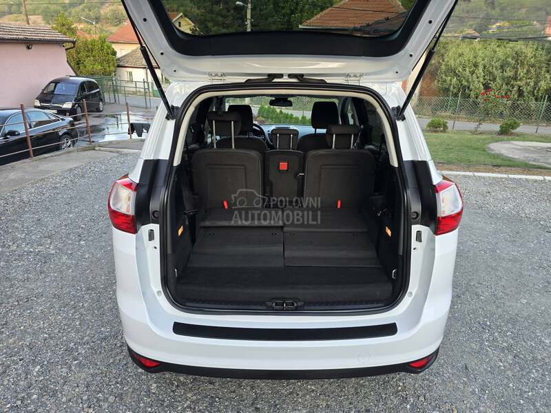 Ford Grand C-Max 1.5 TDCI NA VI CH