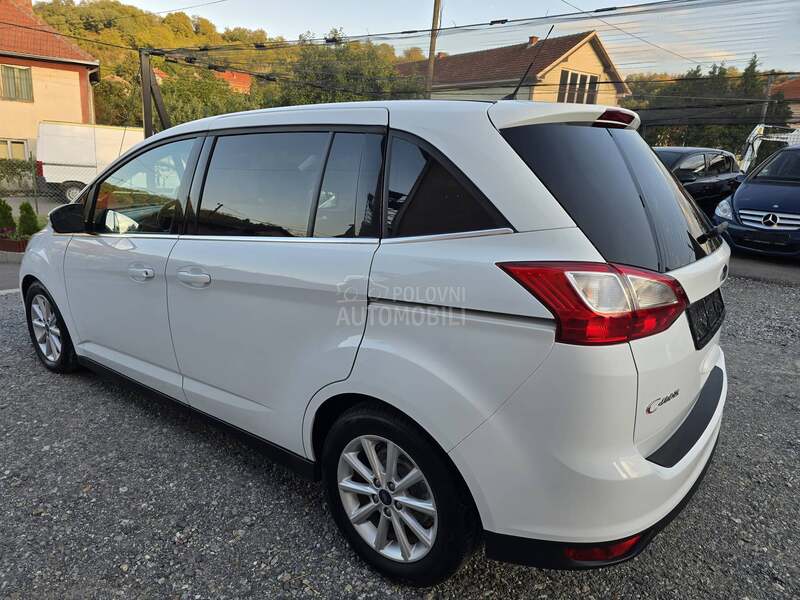 Ford Grand C-Max 1.5 TDCI NA VI CH
