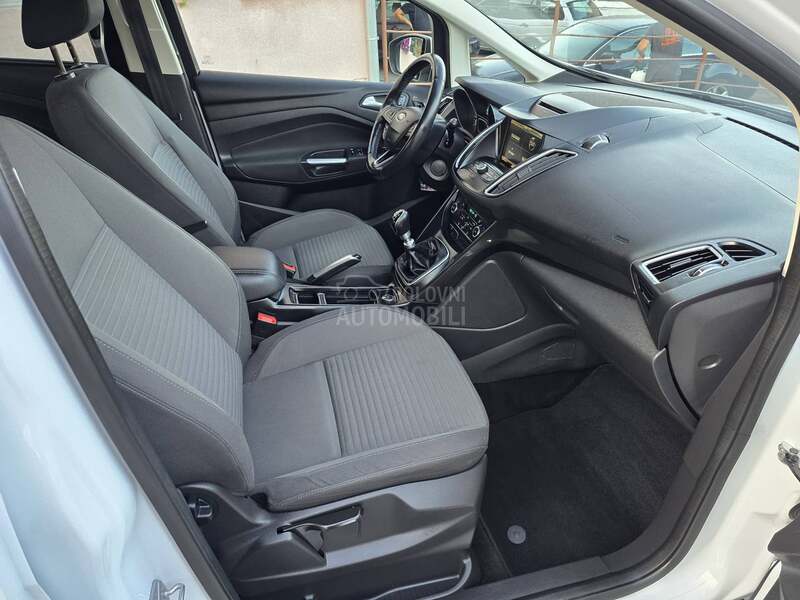 Ford Grand C-Max 1.5 TDCI NA VI CH