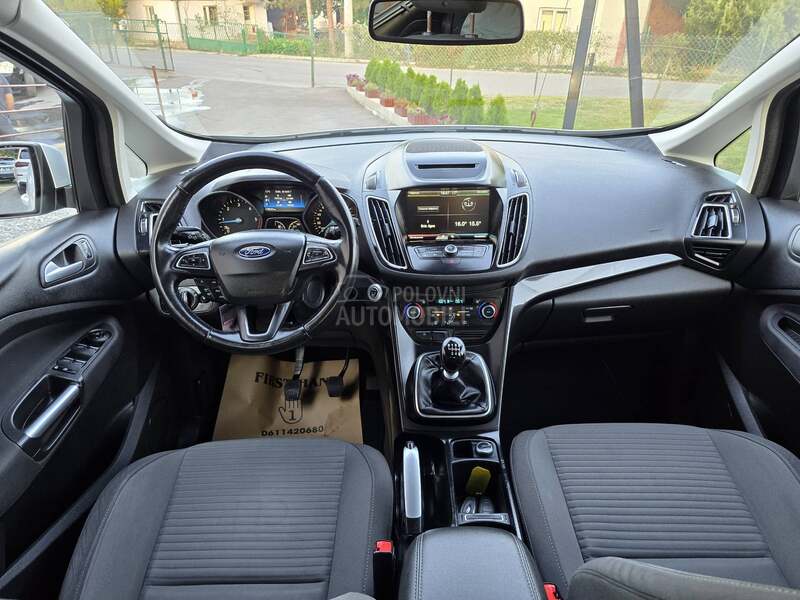 Ford Grand C-Max 1.5 TDCI NA VI CH