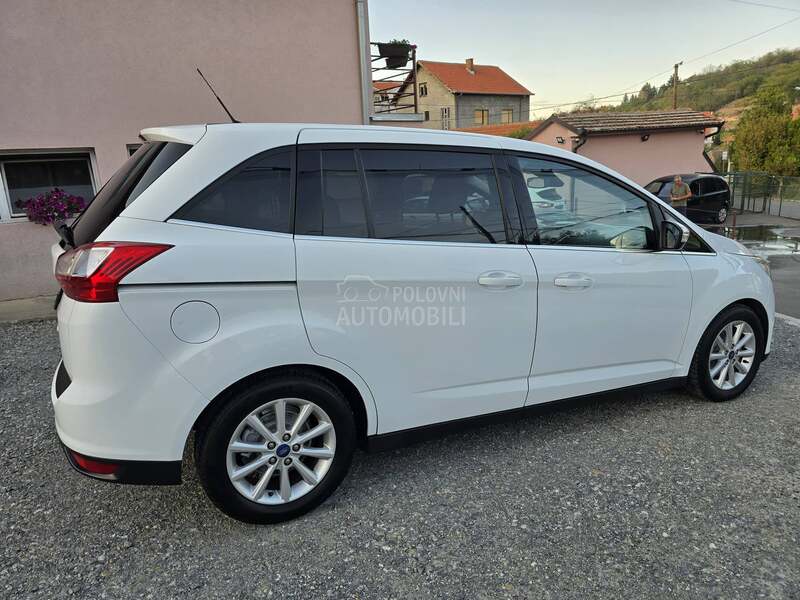 Ford Grand C-Max 1.5 TDCI NA VI CH