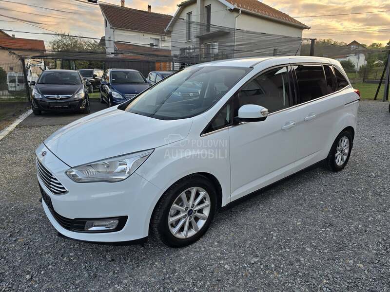 Ford Grand C-Max 1.5 TDCI NA VI CH
