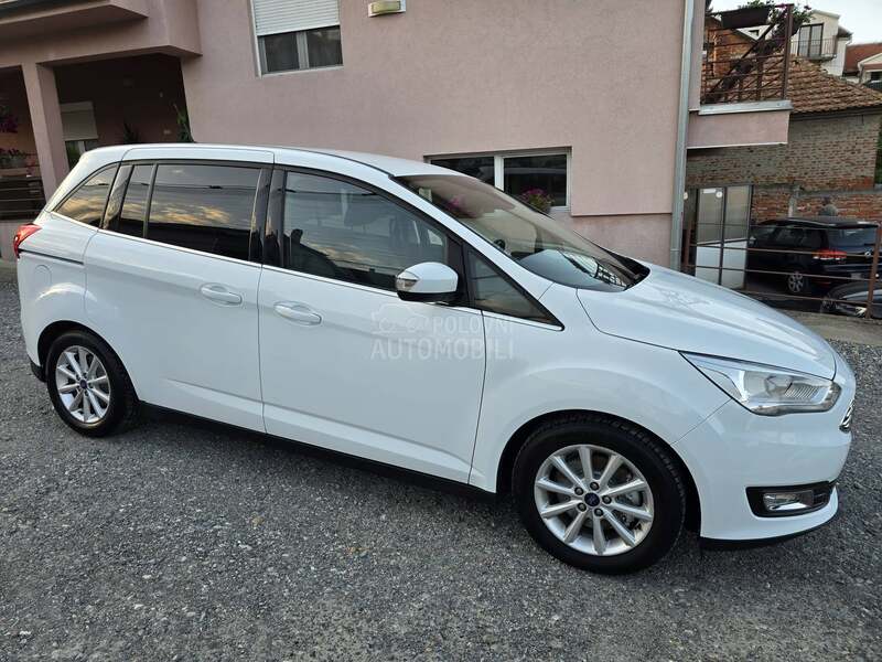 Ford Grand C-Max 1.5 TDCI NA VI CH