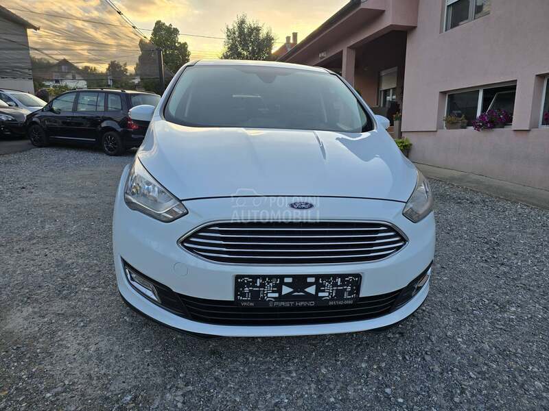 Ford Grand C-Max 1.5 TDCI NA VI CH