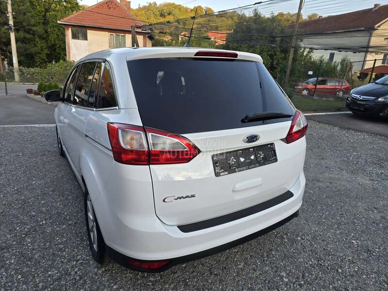 Ford Grand C-Max 1.5 TDCI NA VI CH