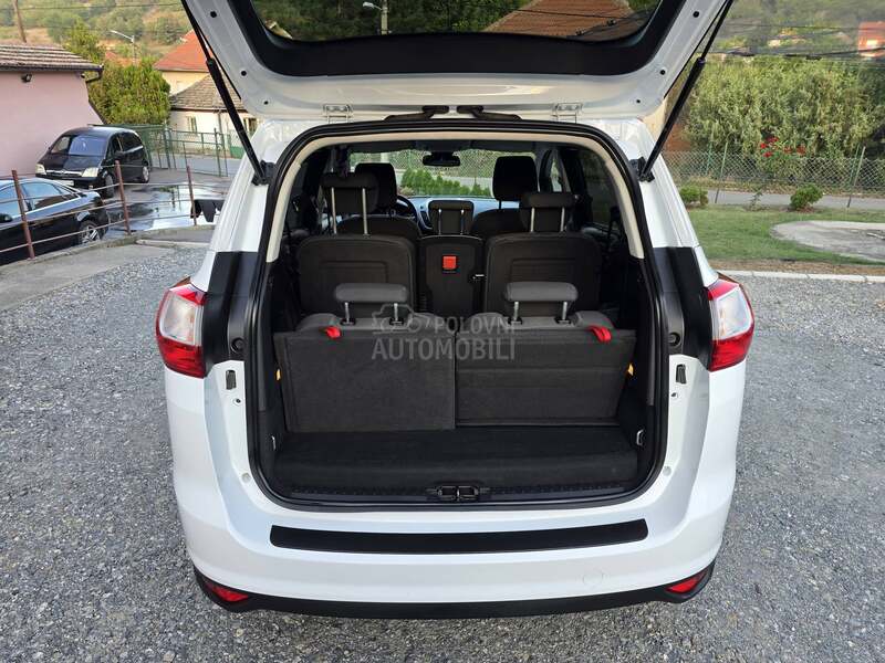 Ford Grand C-Max 1.5 TDCI NA VI CH