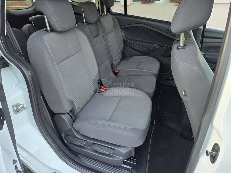 Ford Grand C-Max 1.5 TDCI NA VI CH