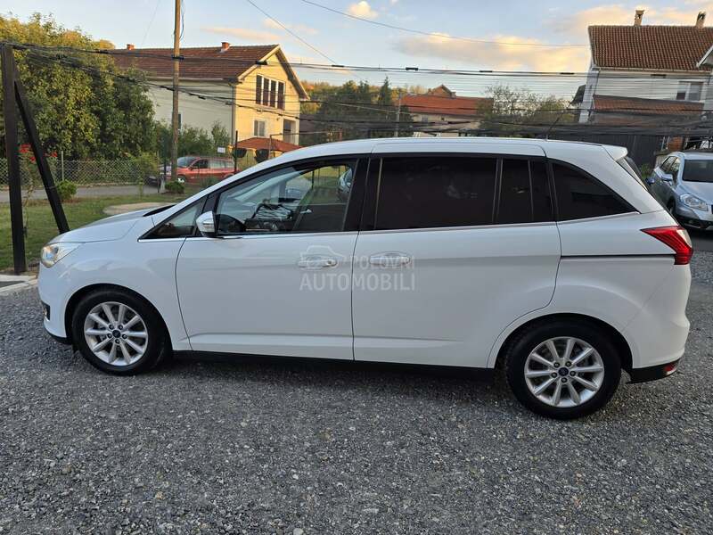 Ford Grand C-Max 1.5 TDCI NA VI CH