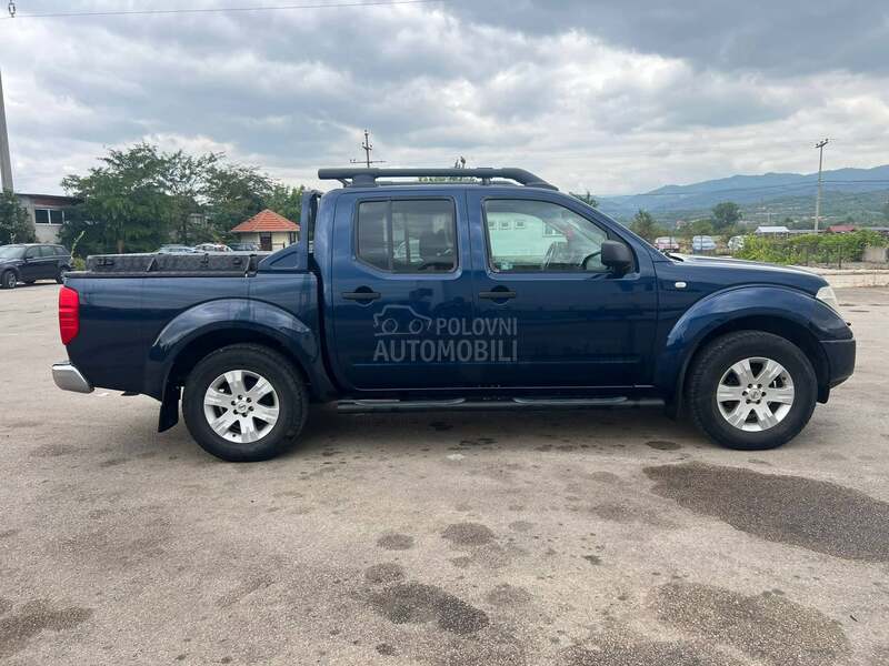 Nissan Navara 