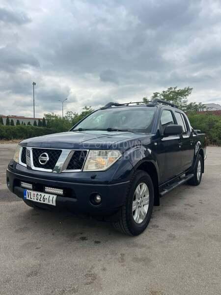 Nissan Navara 