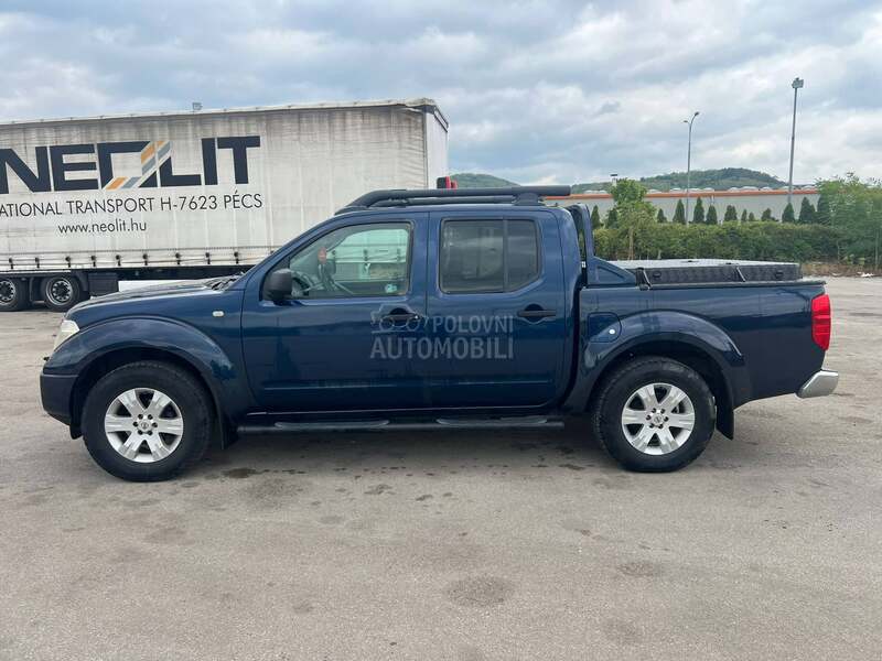 Nissan Navara 
