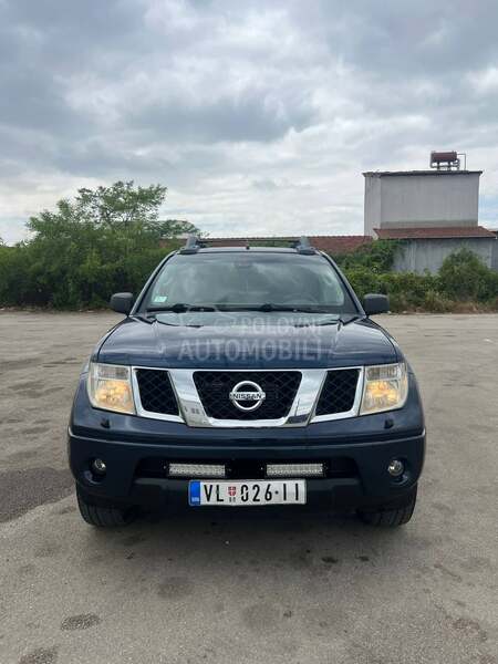 Nissan Navara 
